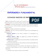 Apuntes Enfermeria Fundamental Isabel Alejo