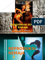 Pendidikan Seks Remaja