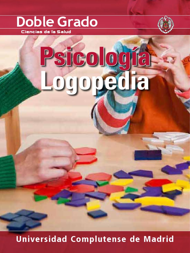Logopedia | PDF | Patología del habla y Lenguaje | Sicología