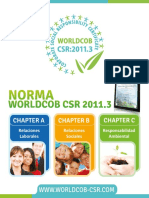 Norma Worldcob CSR