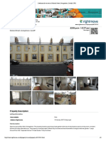3 Rutland Street 1 Bedroom Flat to Rent in Rutland Street, Grangetown, Cardiff, CF11