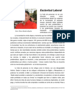 Esclavitud Laboral PDF