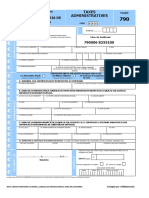 Formulario 790 006 CA Es