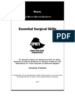Man Essentialsurgicalskills PDF