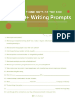 Blog Devin WritingPrompts-Checklist