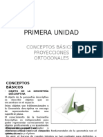 Primera Unidad Geometría