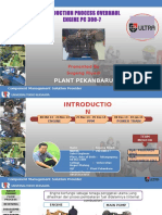 Presentasi Engine Overhaul - Sugeng