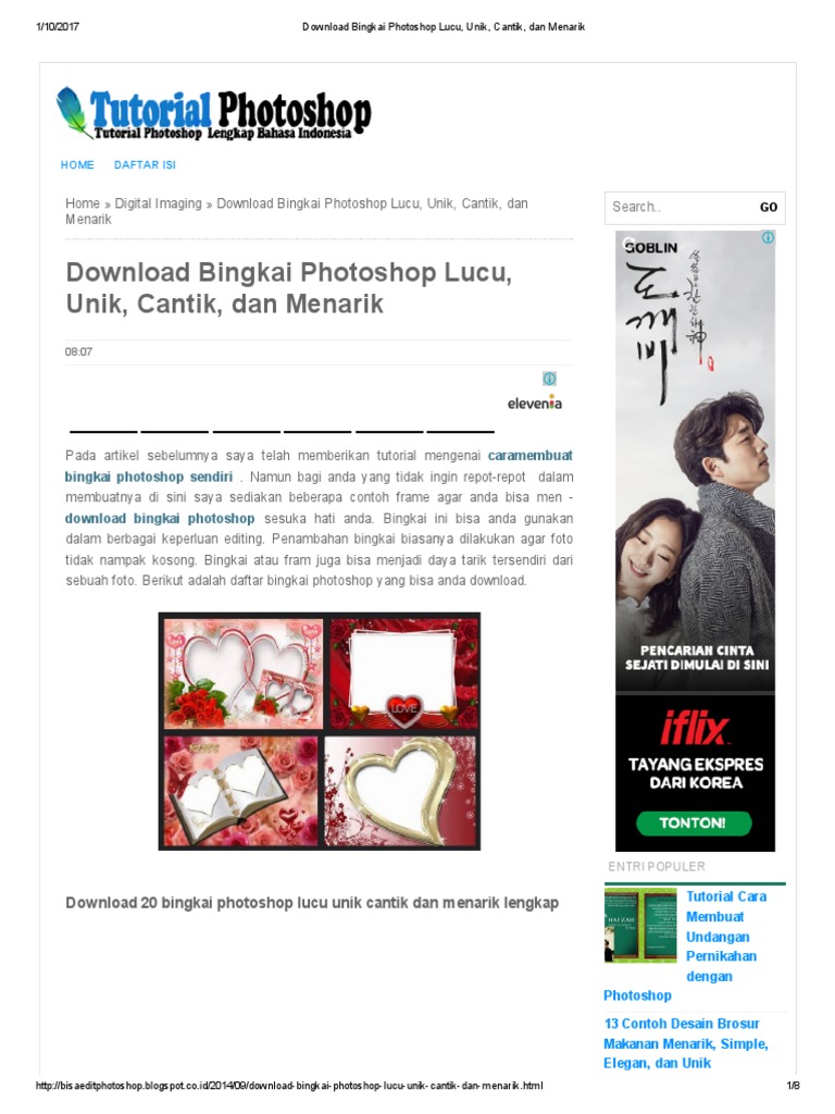 Download Bingkai Photoshop Lucu Unik Cantik Dan Menarik Download Bingkai Photoshop Lucu Unik Cantik Dan Menarik
