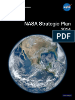 2014 NASA Strategic Plan