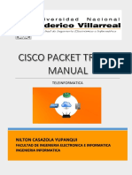 Manual Cisco Packet Tracer RTSP