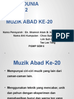 Muzik Dunia