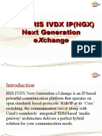 Iris I VD Xi P Networking