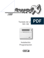 Manual Intalacion Teclado Lcd Network