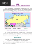 Geografia - Aula 13 - CEI