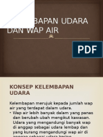 Kelembapan Udara