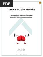 eBook Turbinando Sua Memória1