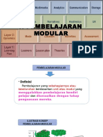 Modular Coteaching PBL