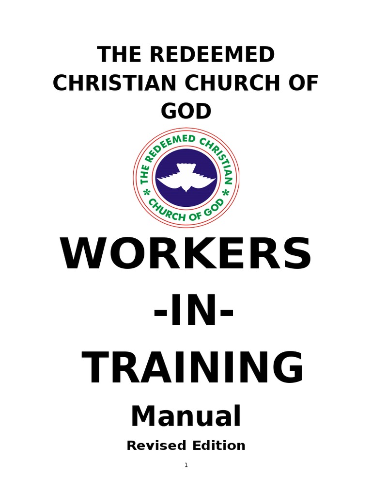 Workers In Training Spiritual Gift Prophet