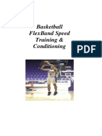 Flexband Workout E Book Basketball