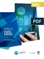 Mba Digital Retail Banking