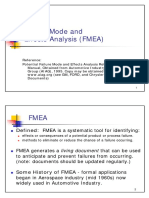 FMEA Sample