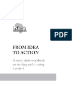 From Idea To Action