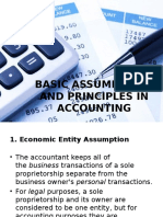 Principles of Accounting