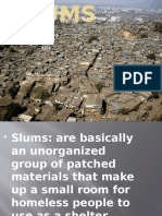 Final Slum