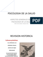 Salud Mental Historia