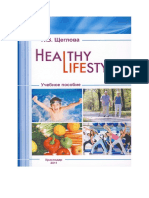 Scheglova N V Healthy Lifestyle PDF
