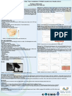 COSMO Analysis Seminar