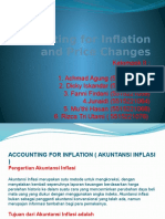Accounting For Inflation and Price Changes