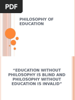 Schools of Philosophy