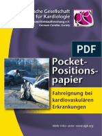2011 Pocket-Leitlinien Fahreignung