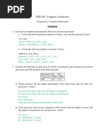 Assg1 Sol PDF