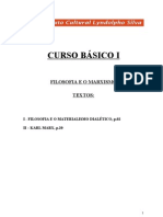 Curso Básico I - Filosofia e Marxismo