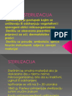 Sterilizacija