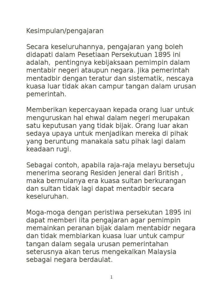 Kesimpulan Pdf