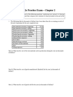 GNB 12e Practice Exam - Chapter 2