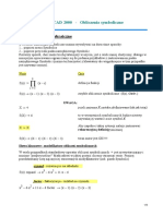 MathCAD - Tutorial - PL PDF