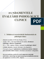 Fundamentele Evaluării Psihologice Clinice_curs Master(1)