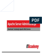2. Download Apache Web Server