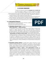 Economía Cpu Unprg Cap Vii Sistema Financiero PDF