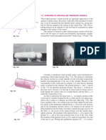 CHAPTER 5 - Thin-Walled Pressure Vessels