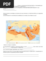 Muçulmanos e Formação de Protugal