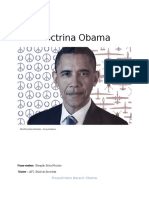 Ghimpau Silvia - Doctrina Obama