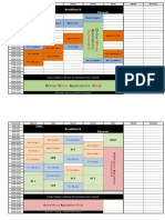 Horario 1s 2015