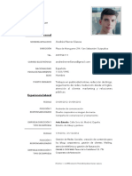 Curriculum Vitae