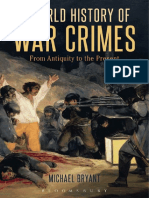 A World History of War Crimes - From Antiquity To The Present (2015) PDF