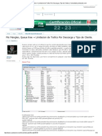 Mis Mangles Queue Tree Limitacion de Trafico Por Descarga y Tipo de Cliente PDF